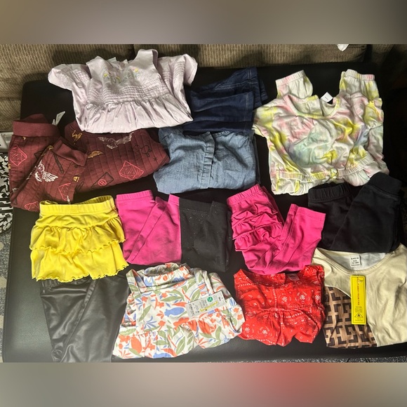 Other - Girls Bundle Size 12-18 Months Box #3 (15) EUC/ NWT